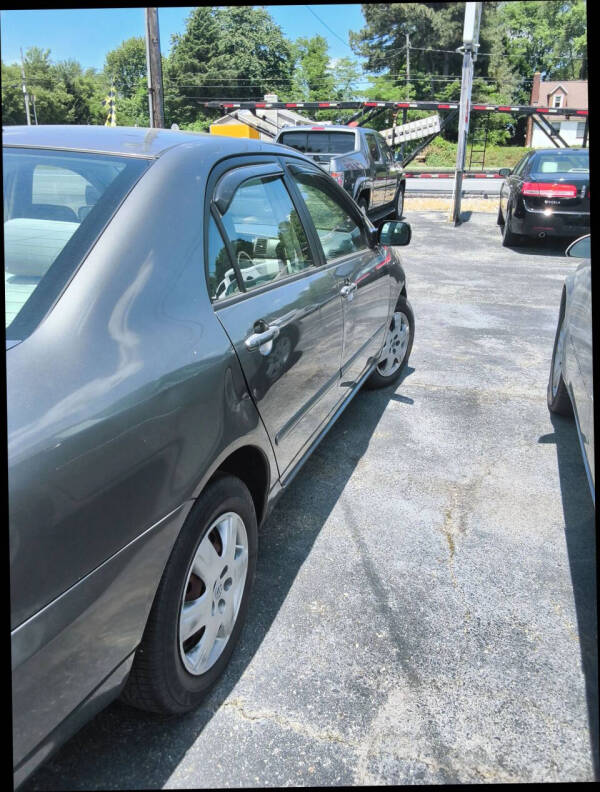 2006 Toyota Corolla