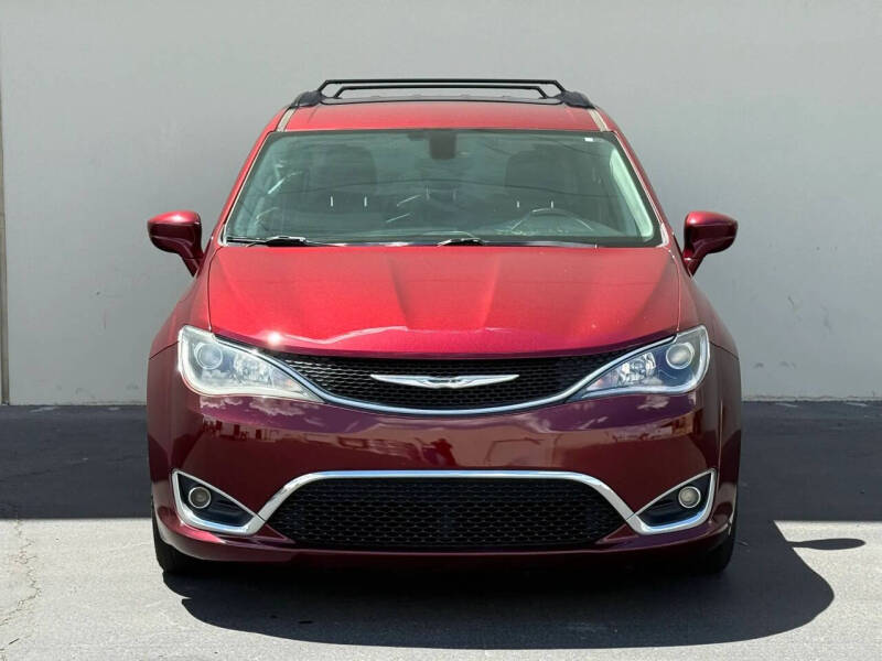 2017 Chrysler Pacifica