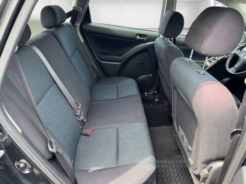 2006 Toyota Matrix