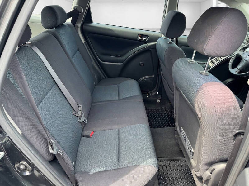 2006 Toyota Matrix