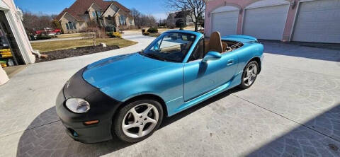 2001 Mazda MX-5 Miata