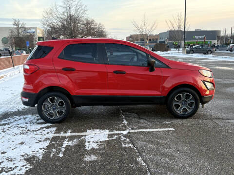 2021 Ford EcoSport S