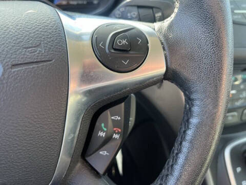 2018 Ford C-MAX Hybrid SE