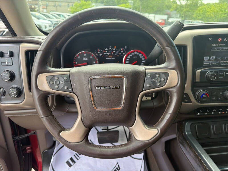 2016 GMC Sierra 1500