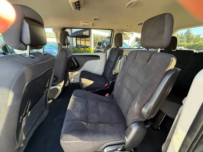 2019 Dodge Grand Caravan SE