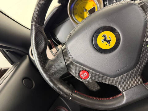 2014 Ferrari California