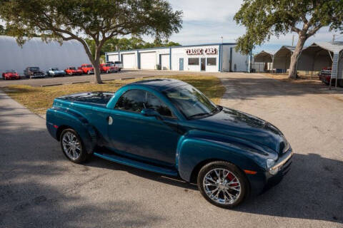 2005 Chevrolet SSR LS