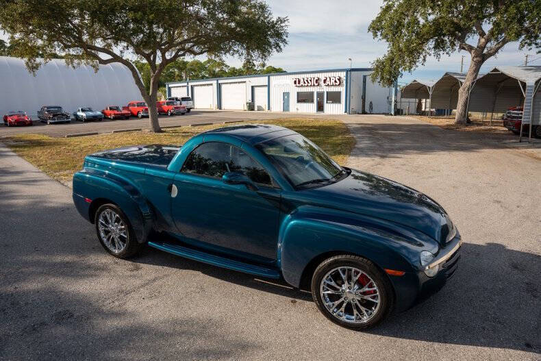 2005 Chevrolet SSR LS