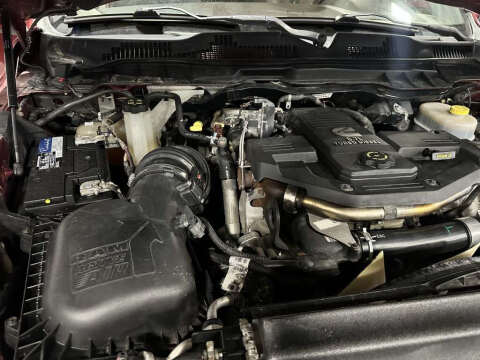 2013 RAM 2500 Laramie Longhorn