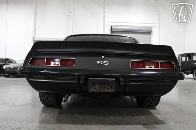 1969 Chevrolet Camaro