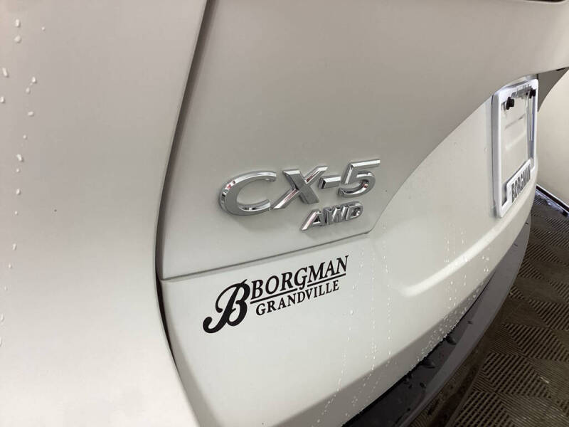 2026 Mazda CX-5 2.5 S Premium
