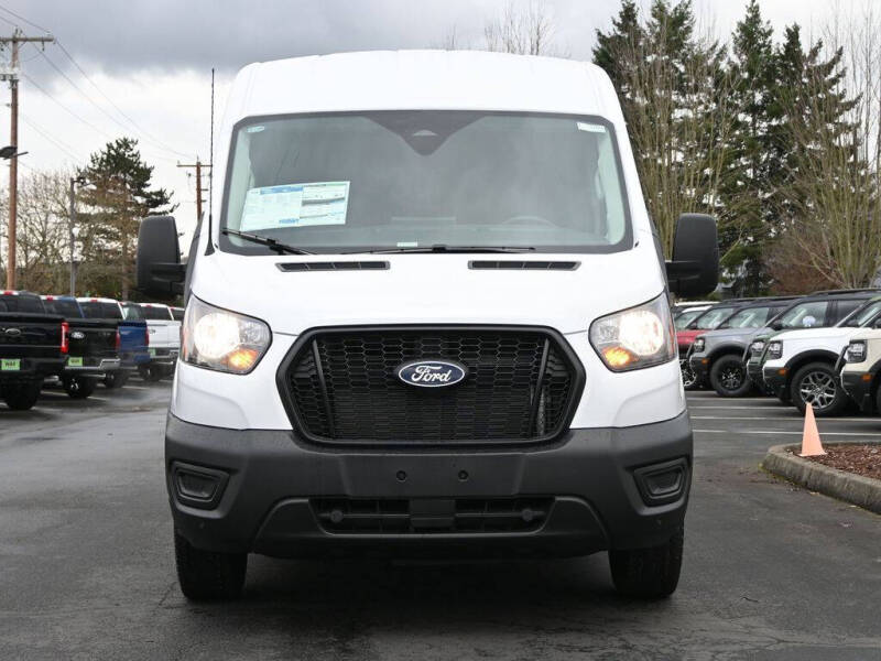 2026 Ford Transit 250