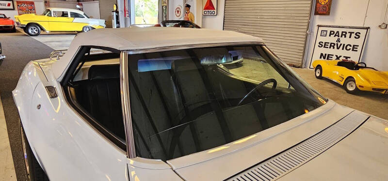1969 Chevrolet Corvette
