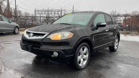 2009 Acura RDX for sale at ANDONI AUTO SALES in Worcester MA