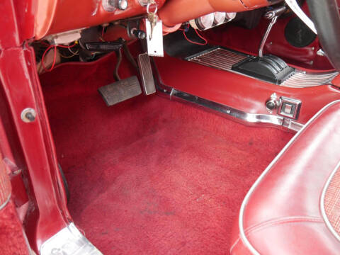 1963 Ford Fairlane 500