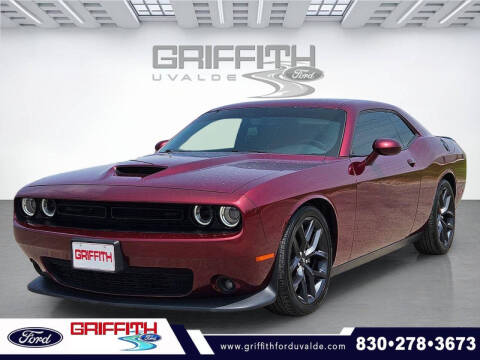 2022 Dodge Challenger GT