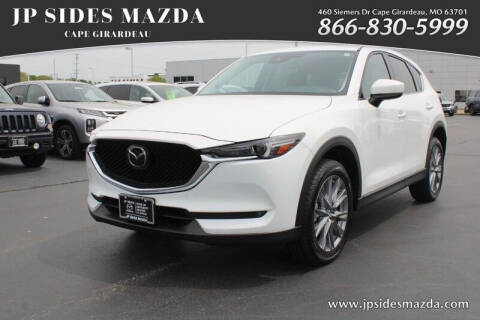 2021 Mazda CX-5 for sale at Bening Mazda in Cape Girardeau MO
