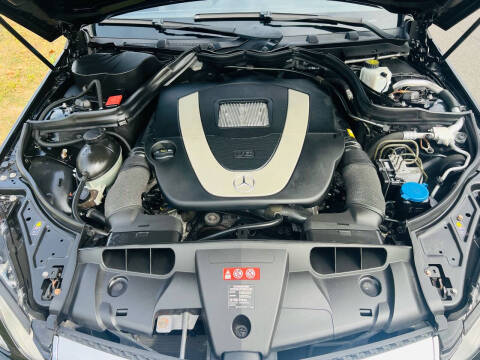 2011 Mercedes-Benz E-Class E 350