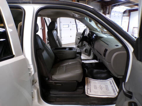 2014 Chevrolet Silverado 2500HD