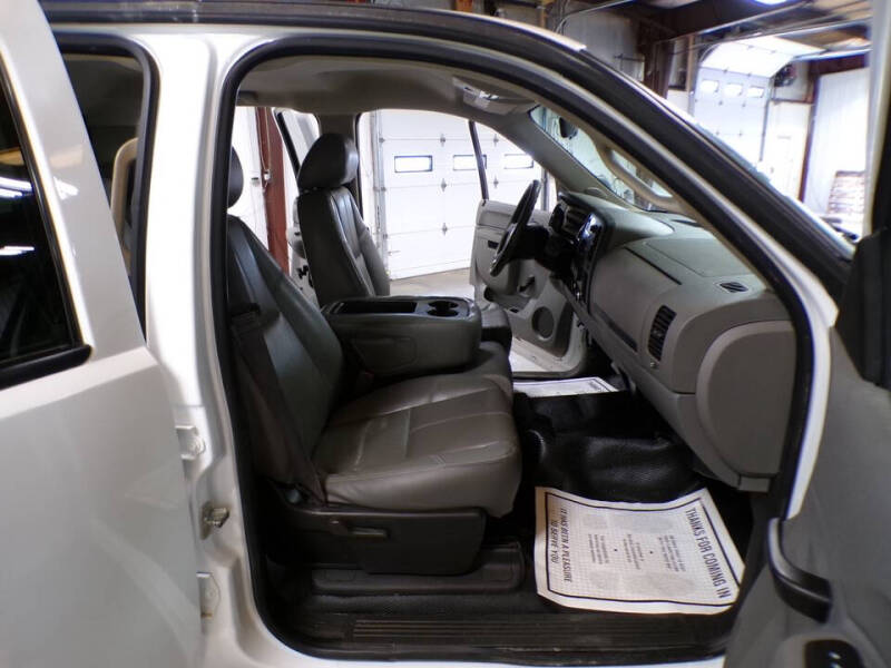 2014 Chevrolet Silverado 2500HD