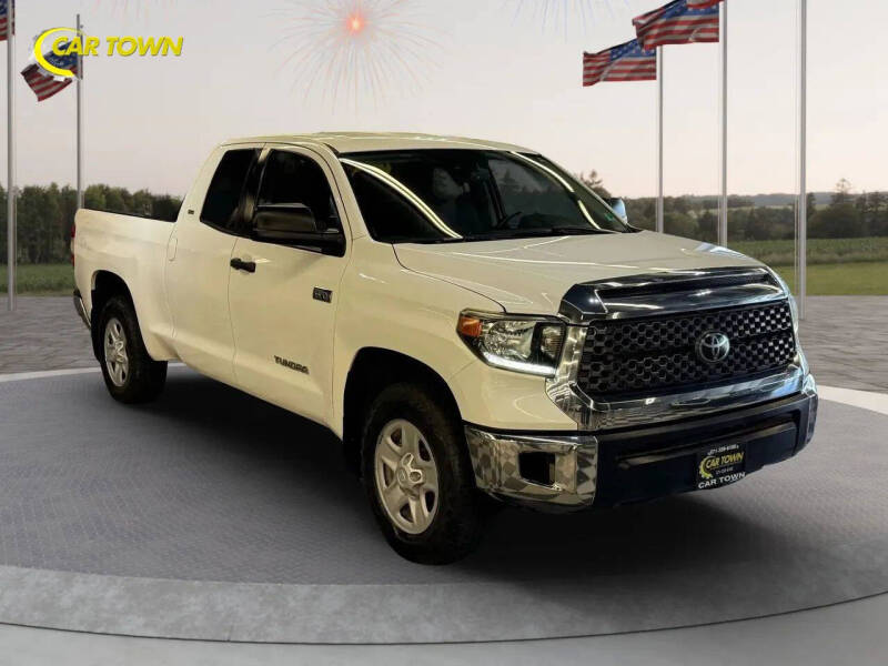 2020 Toyota Tundra
