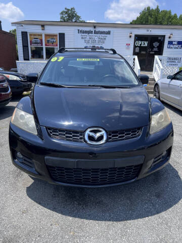 2007 Mazda CX-7 Grand Touring