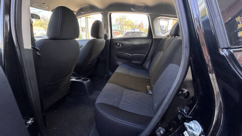 2015 Nissan Versa Note SV