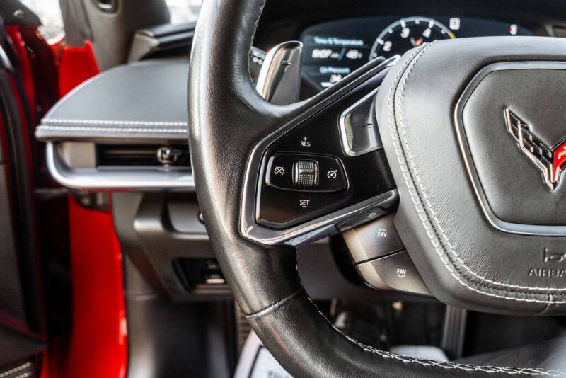 2021 Chevrolet Corvette Stingray