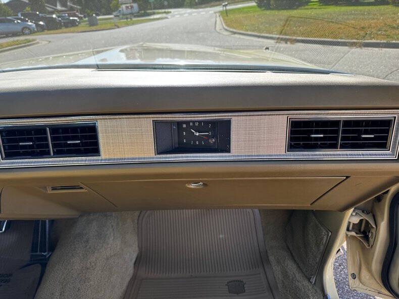 1971 Cadillac DeVille