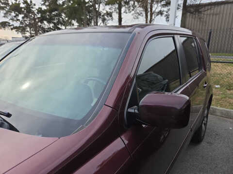 2013 Honda Pilot EX-L