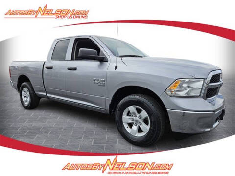 2024 RAM 1500 Classic SLT