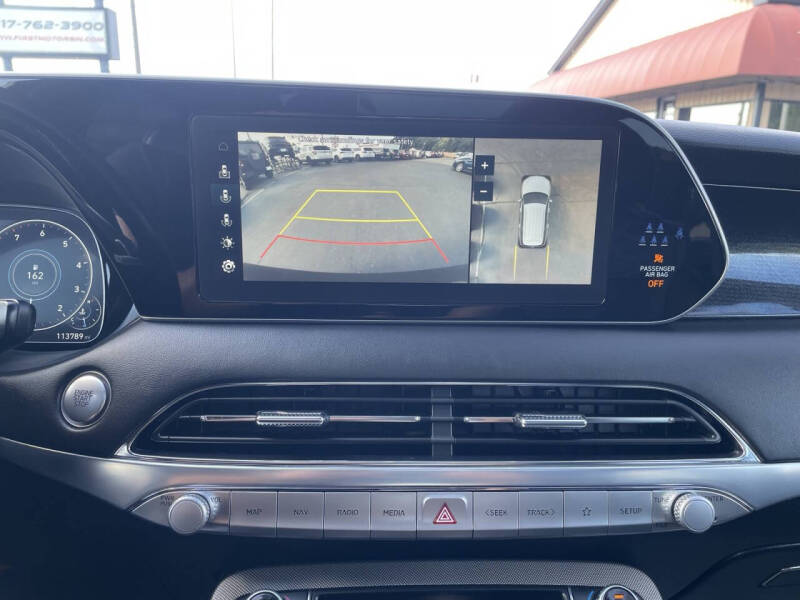 2022 Hyundai Palisade Calligraphy