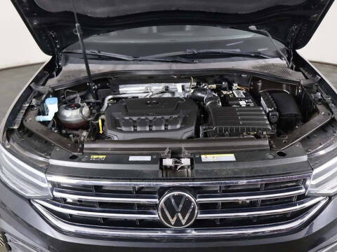 2023 Volkswagen Tiguan SE