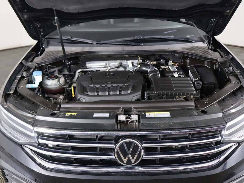 2023 Volkswagen Tiguan SE
