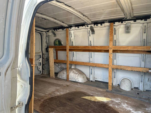 2008 Chevrolet Express 2500