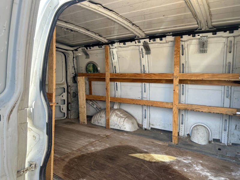 2008 Chevrolet Express 2500