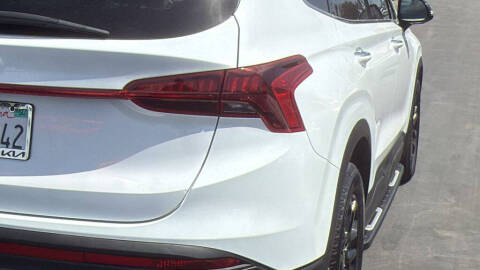 2022 Hyundai Santa Fe XRT