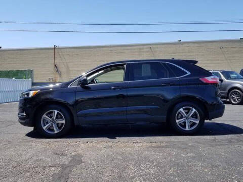2023 Ford Edge SEL
