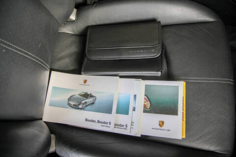 2007 Porsche Boxster