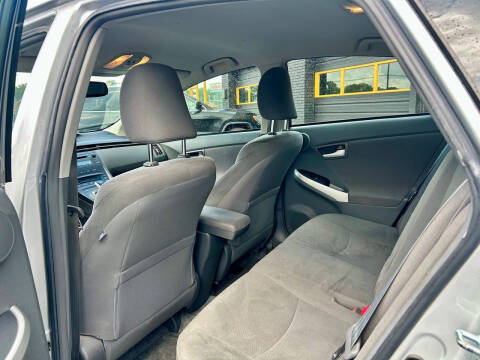 2010 Toyota Prius V