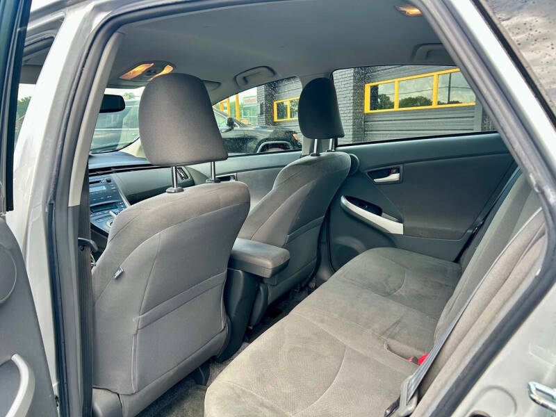 2010 Toyota Prius V