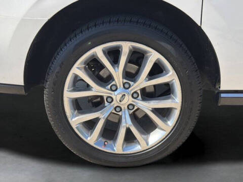 2018 Ford Expedition MAX Limited