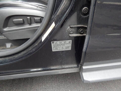 2013 Chevrolet Equinox LTZ