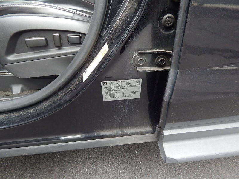 2013 Chevrolet Equinox LTZ