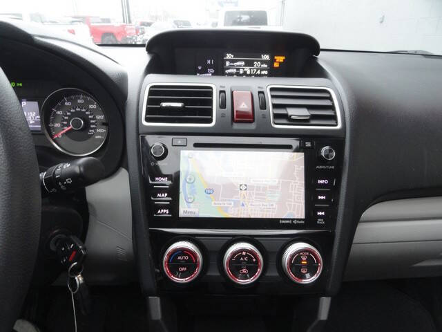 2016 Subaru Forester 2.5i Limited