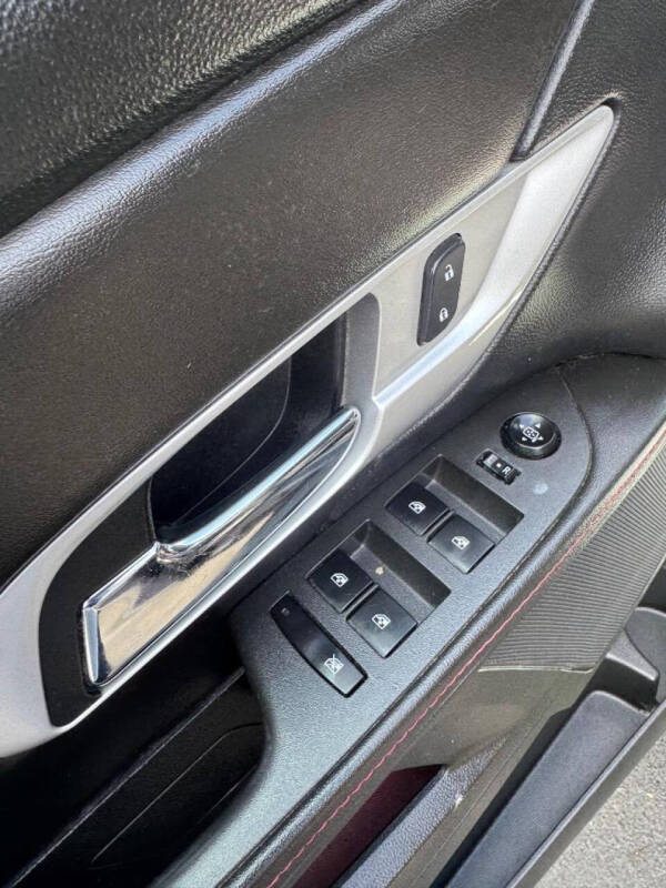 2015 GMC Terrain SLE-1