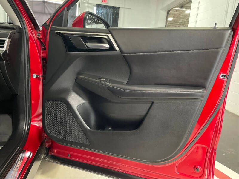 2023 Mitsubishi Outlander PHEV