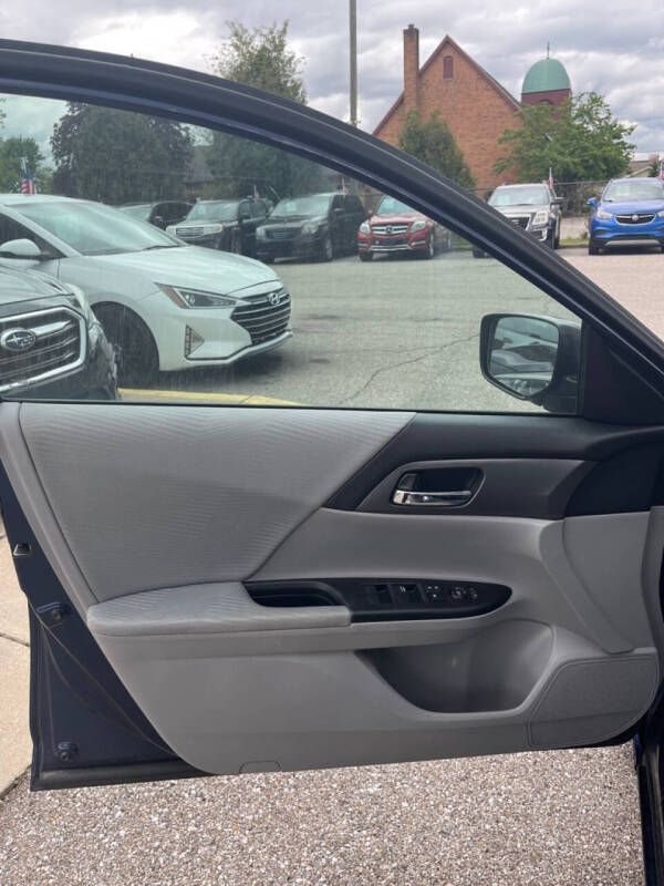 2015 Honda Accord LX