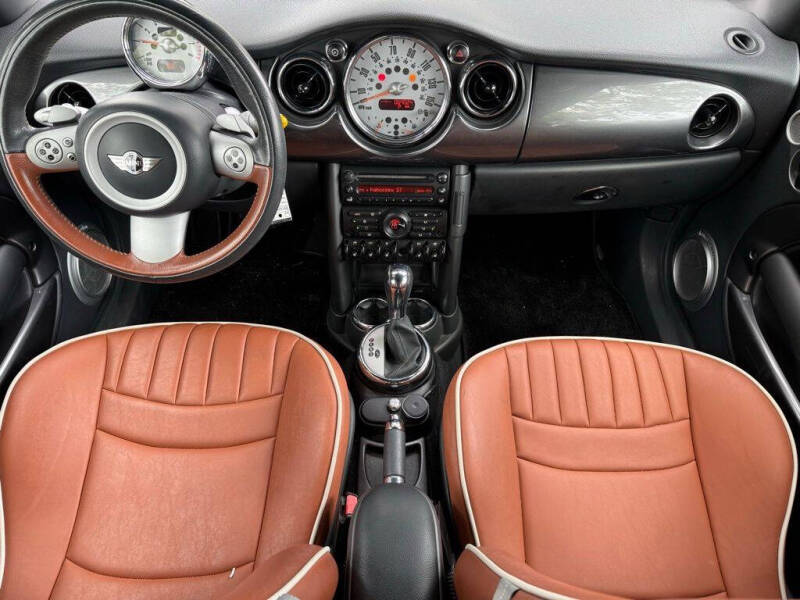 2008 MINI Cooper