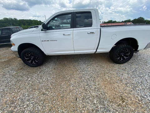2012 RAM 1500 SLT